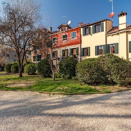Laguna D'Oro Luxury Apartments Venezia Eksteriør bilde