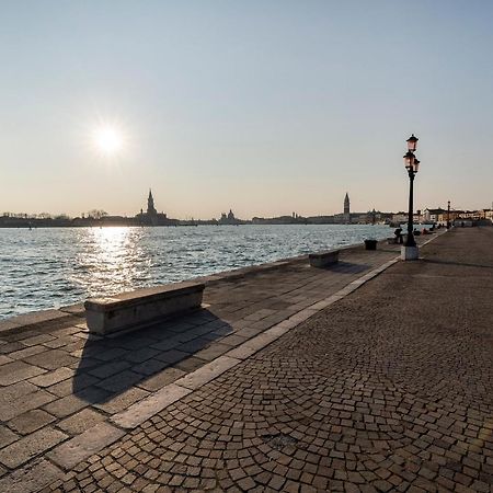 Laguna D'Oro Luxury Apartments Venezia Eksteriør bilde