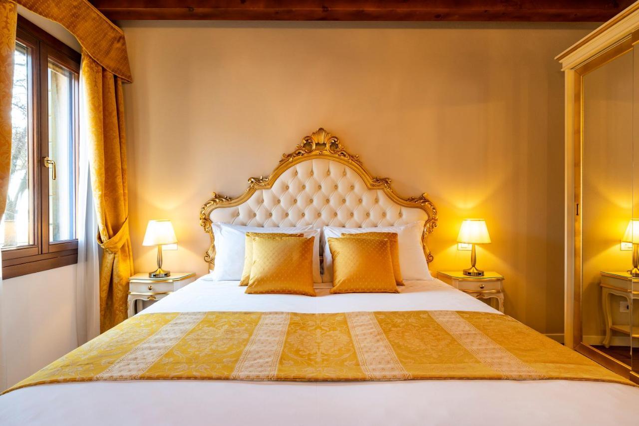 Laguna D'Oro Luxury Apartments Venezia Eksteriør bilde