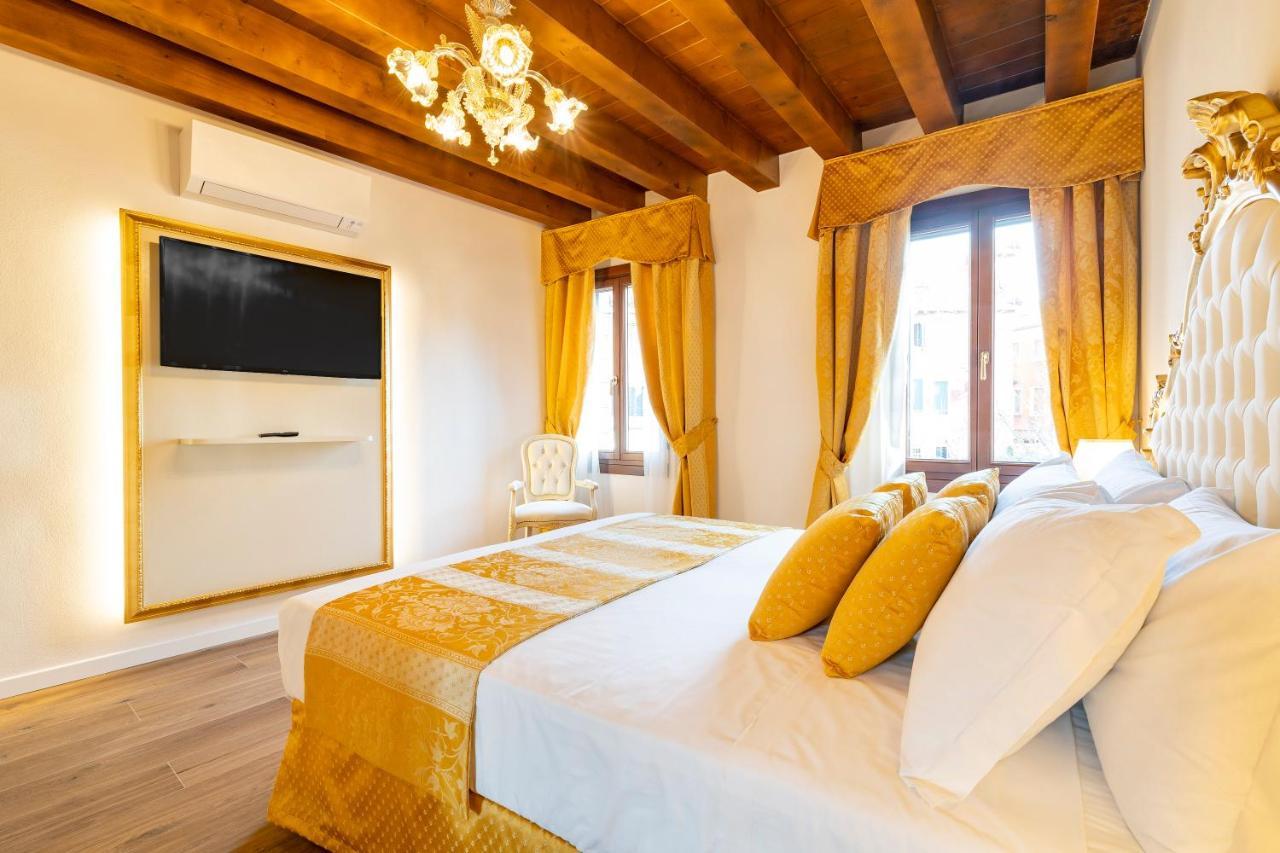 Laguna D'Oro Luxury Apartments Venezia Eksteriør bilde