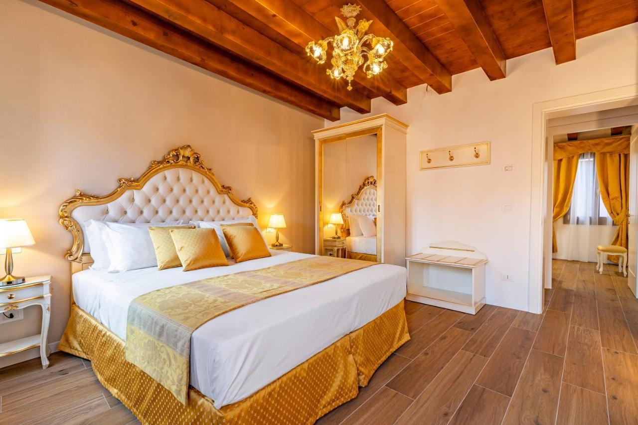 Laguna D'Oro Luxury Apartments Venezia Eksteriør bilde