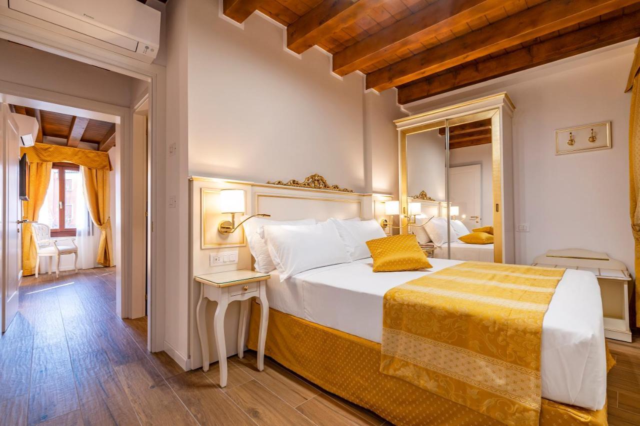 Laguna D'Oro Luxury Apartments Venezia Eksteriør bilde