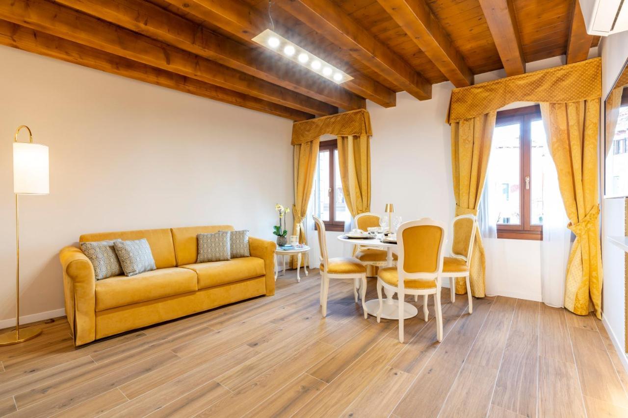 Laguna D'Oro Luxury Apartments Venezia Eksteriør bilde
