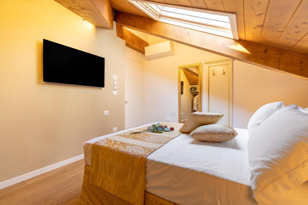 Laguna D'Oro Luxury Apartments Venezia Eksteriør bilde