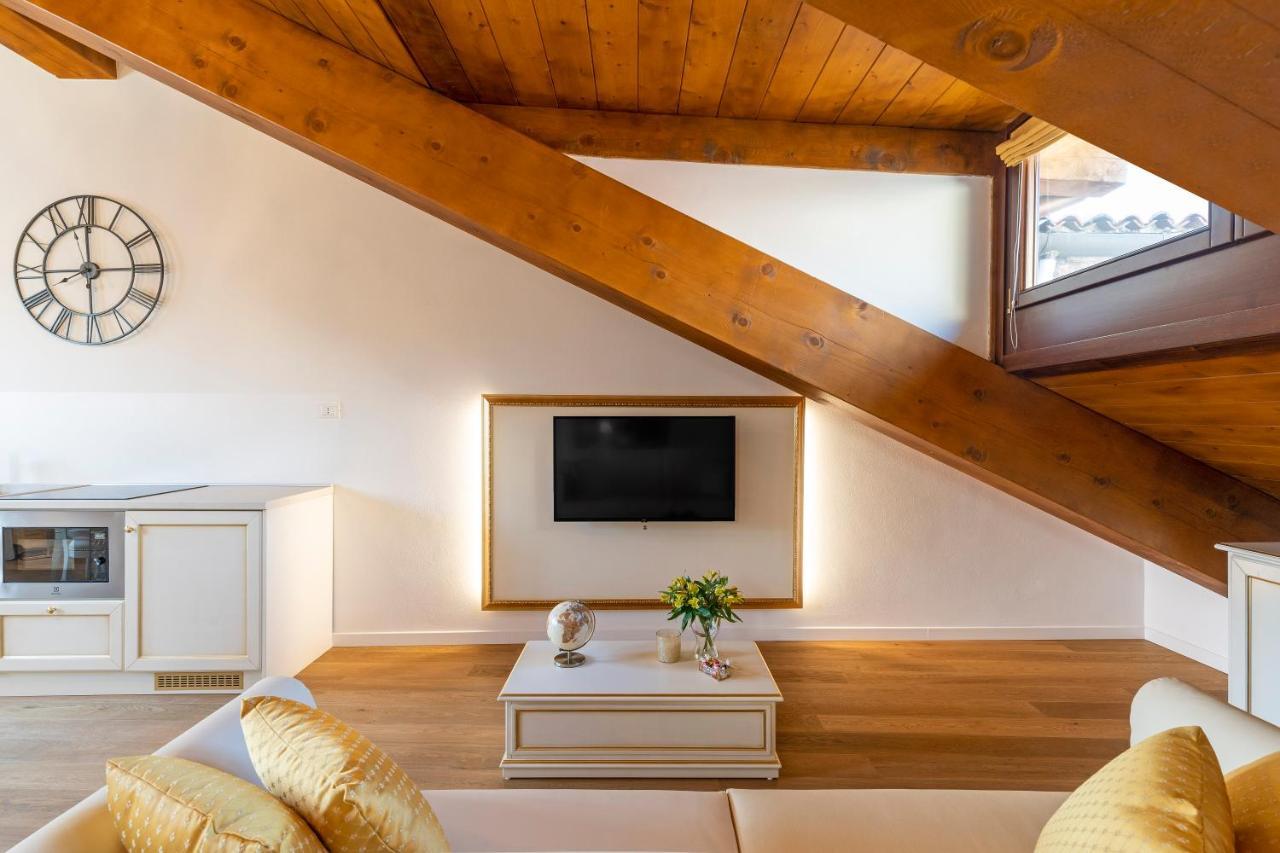 Laguna D'Oro Luxury Apartments Venezia Eksteriør bilde