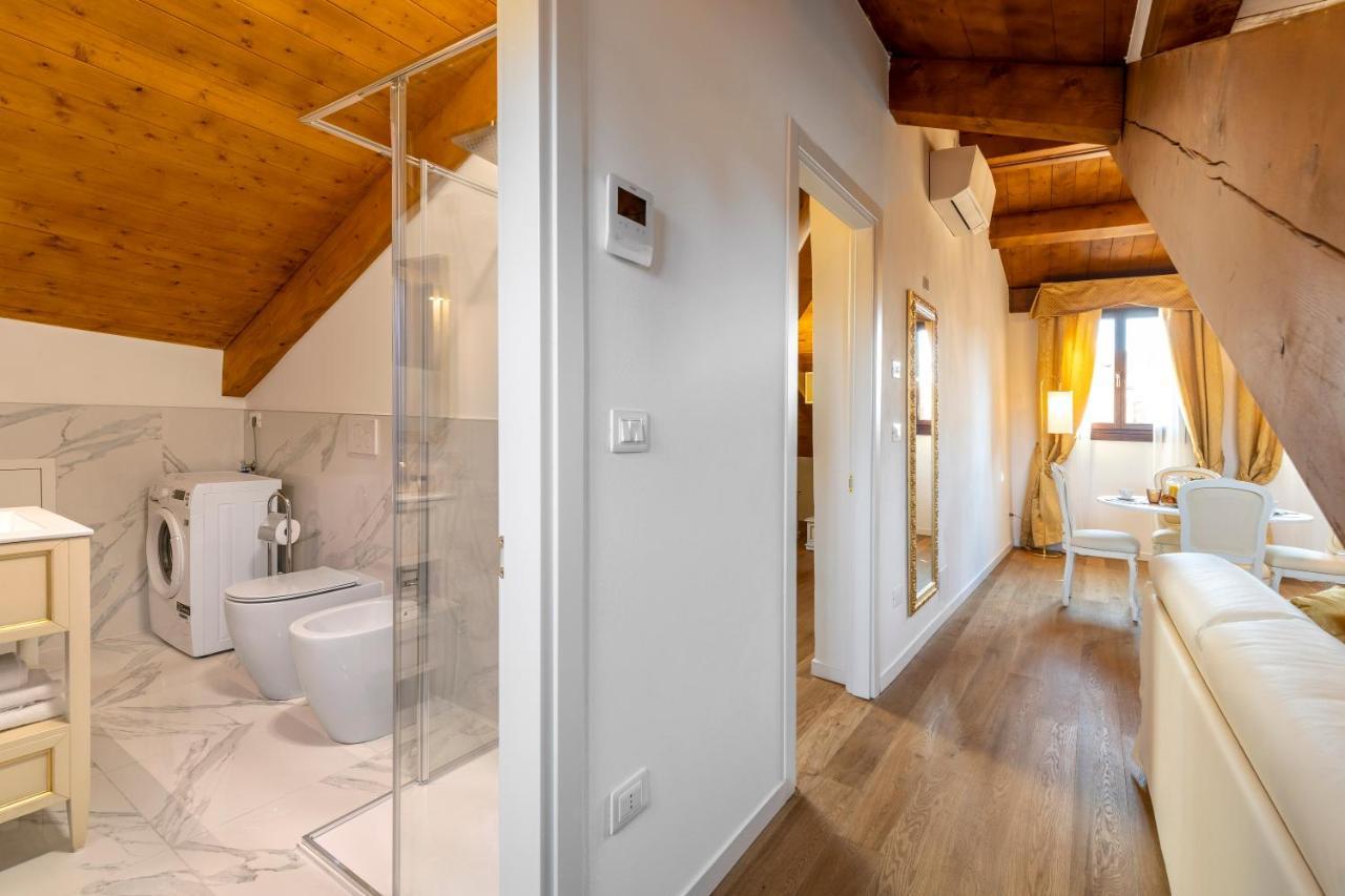 Laguna D'Oro Luxury Apartments Venezia Eksteriør bilde
