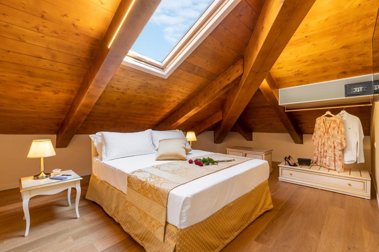 Laguna D'Oro Luxury Apartments Venezia Eksteriør bilde