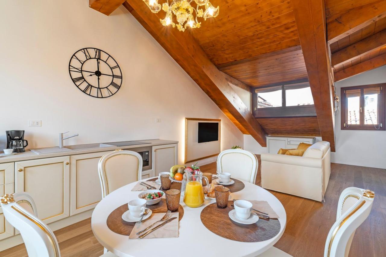 Laguna D'Oro Luxury Apartments Venezia Eksteriør bilde