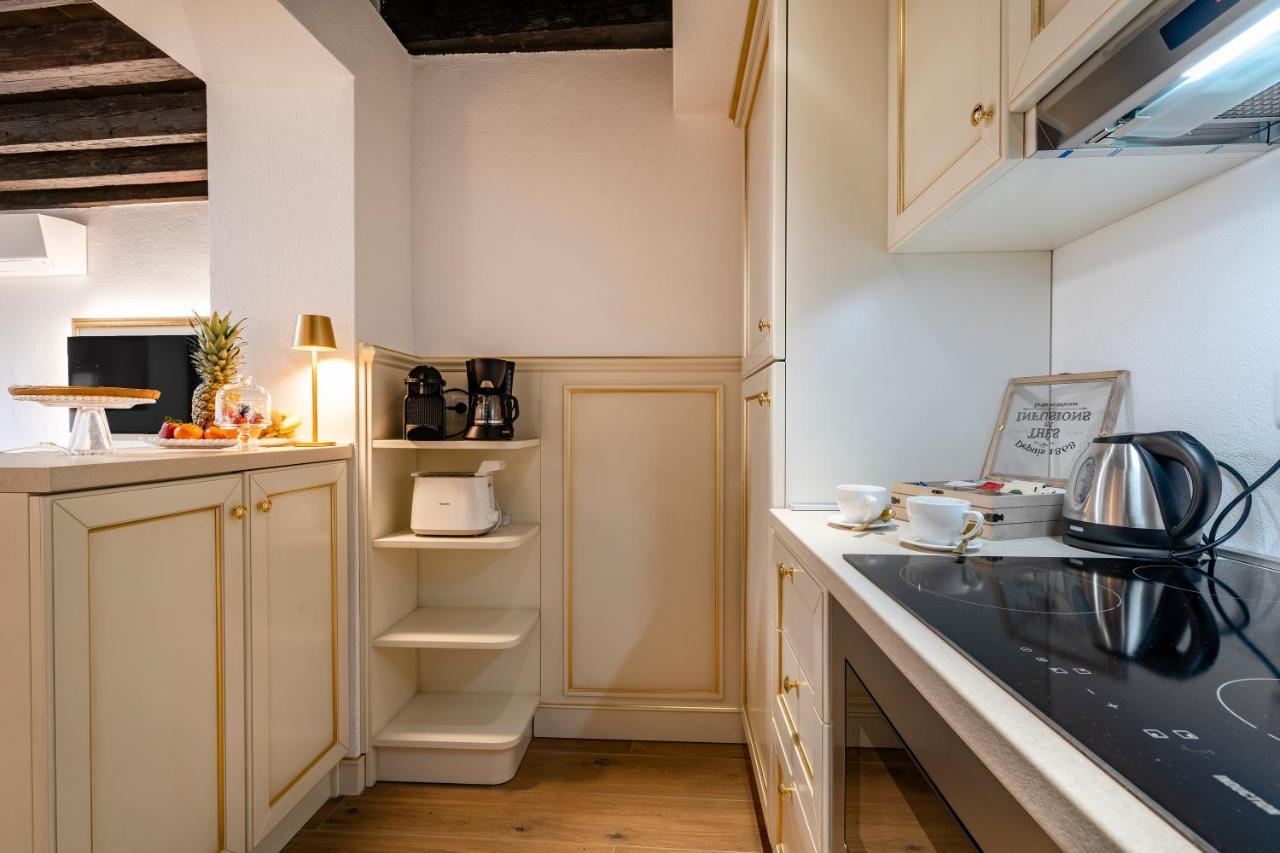 Laguna D'Oro Luxury Apartments Venezia Eksteriør bilde