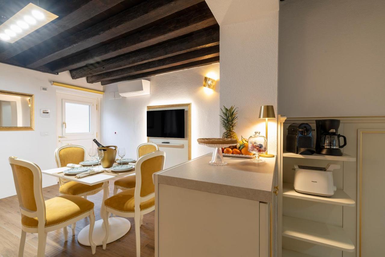 Laguna D'Oro Luxury Apartments Venezia Eksteriør bilde