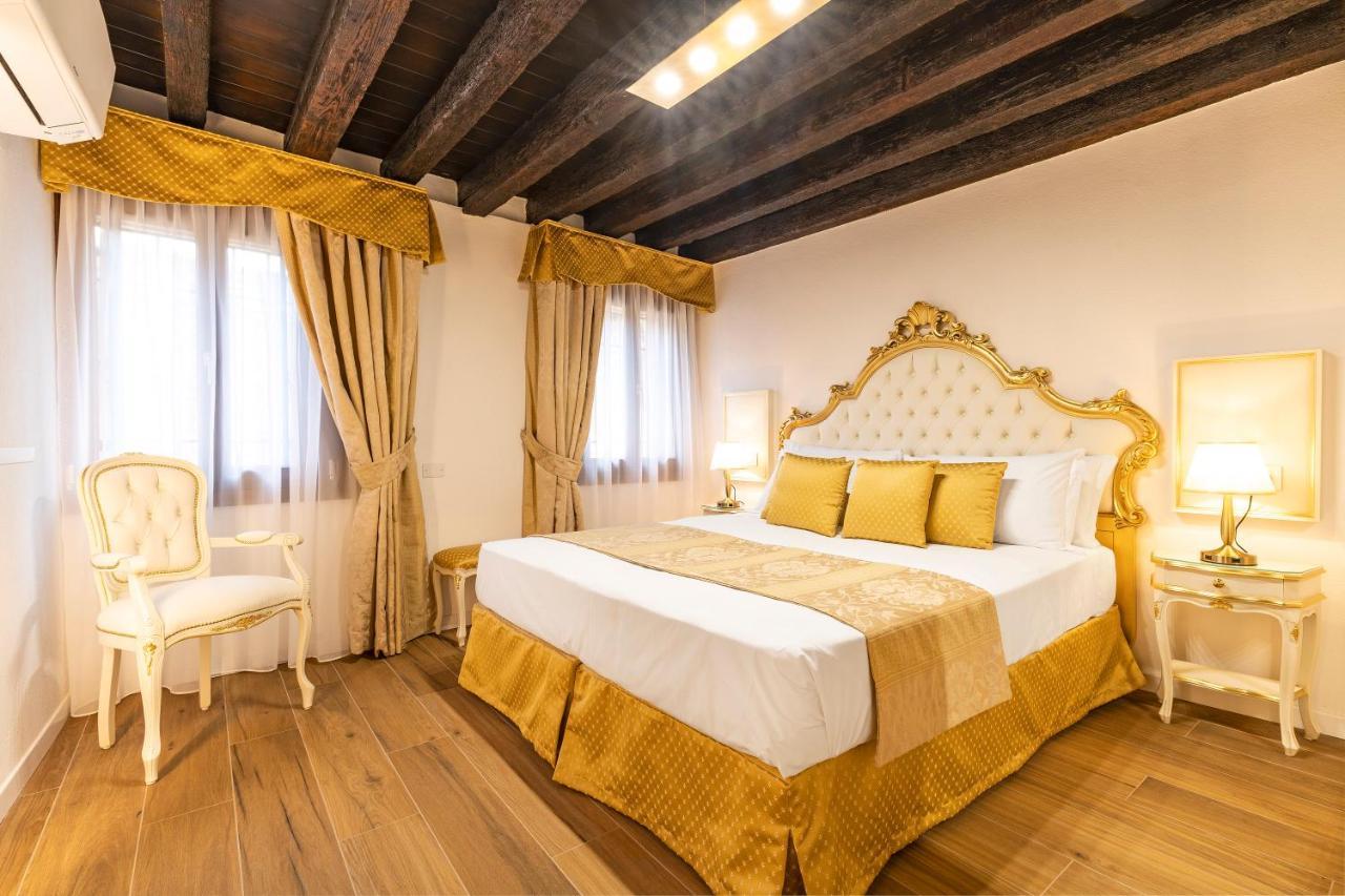 Laguna D'Oro Luxury Apartments Venezia Eksteriør bilde