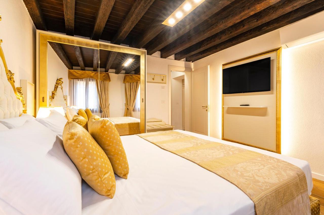 Laguna D'Oro Luxury Apartments Venezia Eksteriør bilde