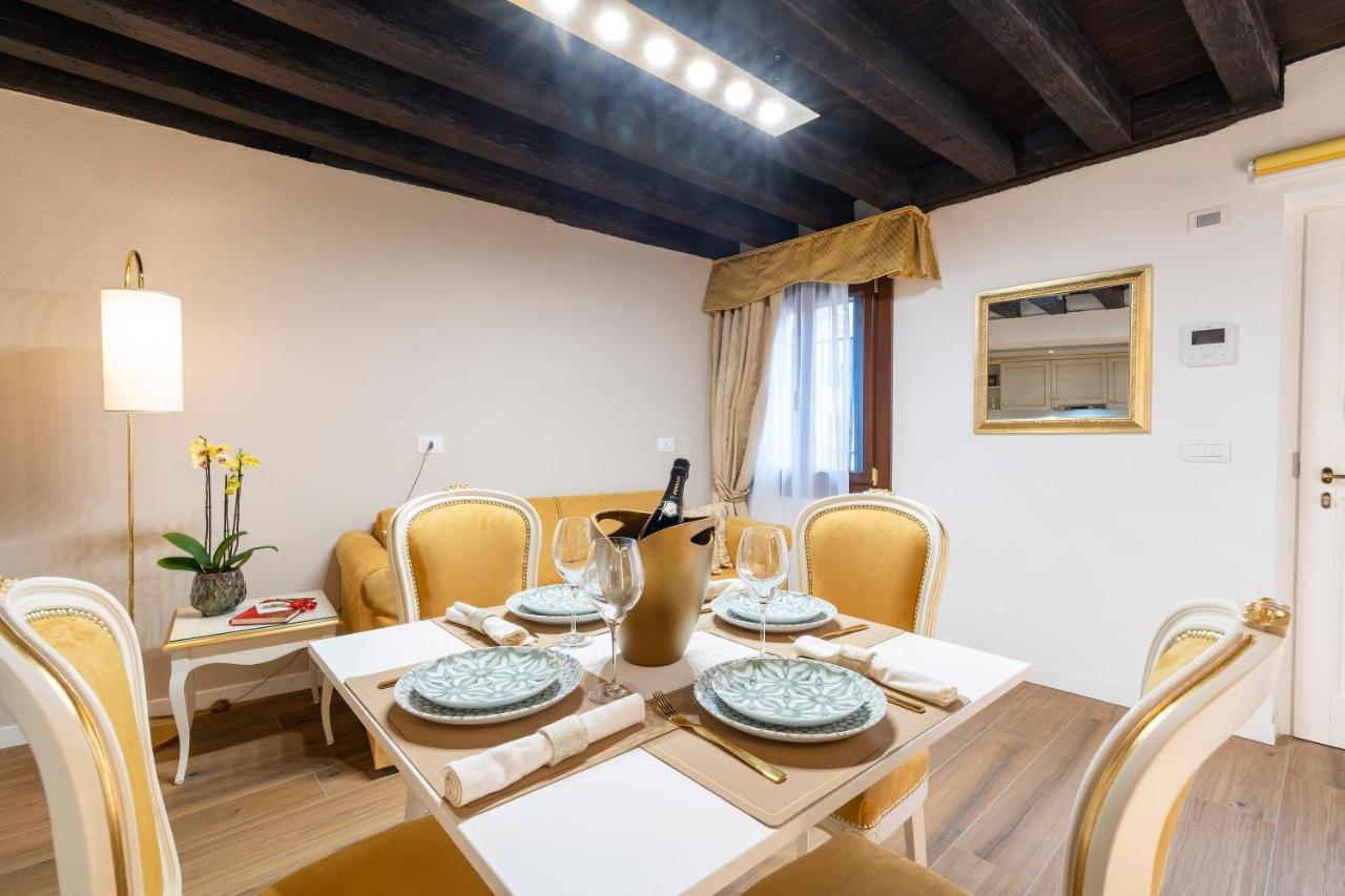 Laguna D'Oro Luxury Apartments Venezia Eksteriør bilde