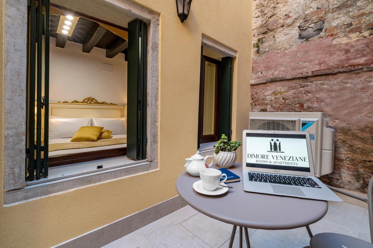 Laguna D'Oro Luxury Apartments Venezia Eksteriør bilde