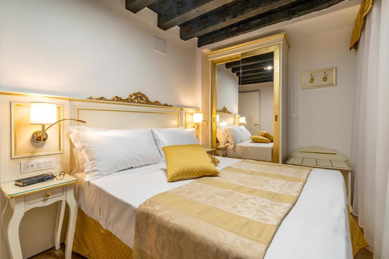 Laguna D'Oro Luxury Apartments Venezia Eksteriør bilde