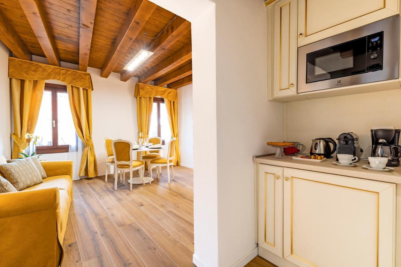 Laguna D'Oro Luxury Apartments Venezia Eksteriør bilde