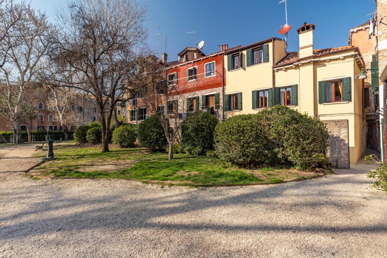 Laguna D'Oro Luxury Apartments Venezia Eksteriør bilde