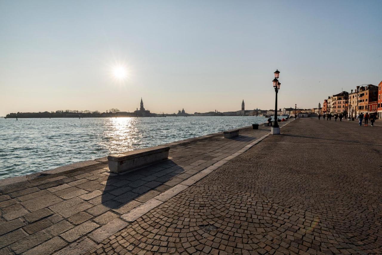 Laguna D'Oro Luxury Apartments Venezia Eksteriør bilde