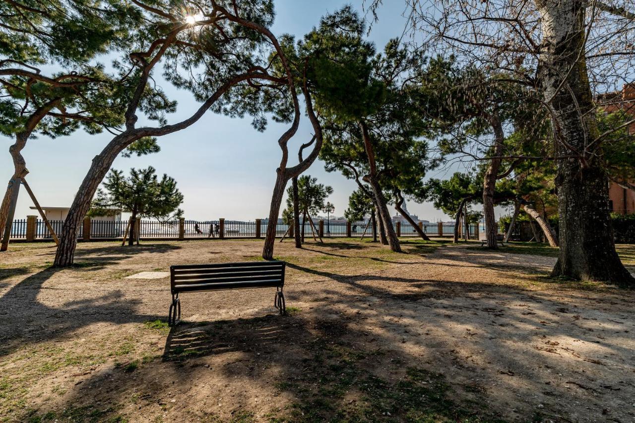 Laguna D'Oro Luxury Apartments Venezia Eksteriør bilde